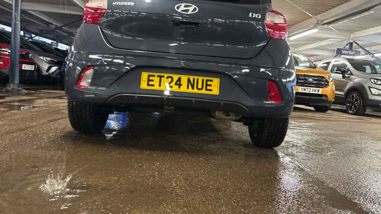 Hyundai i10 1.0 [63] Premium 5dr Auto [Nav] Petrol Hatchback